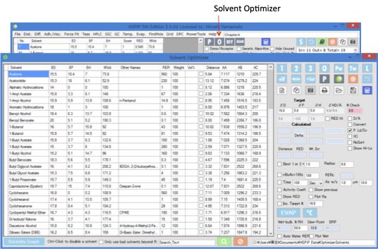 Sphere program